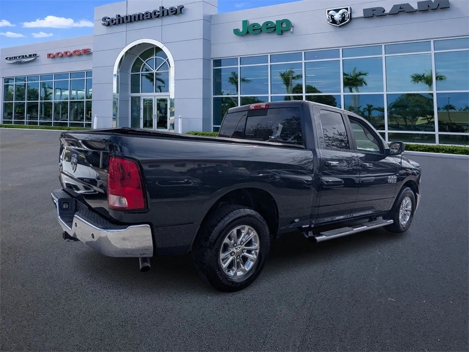 2013 Dodge Ram 4th Gen - Image 7 of 12