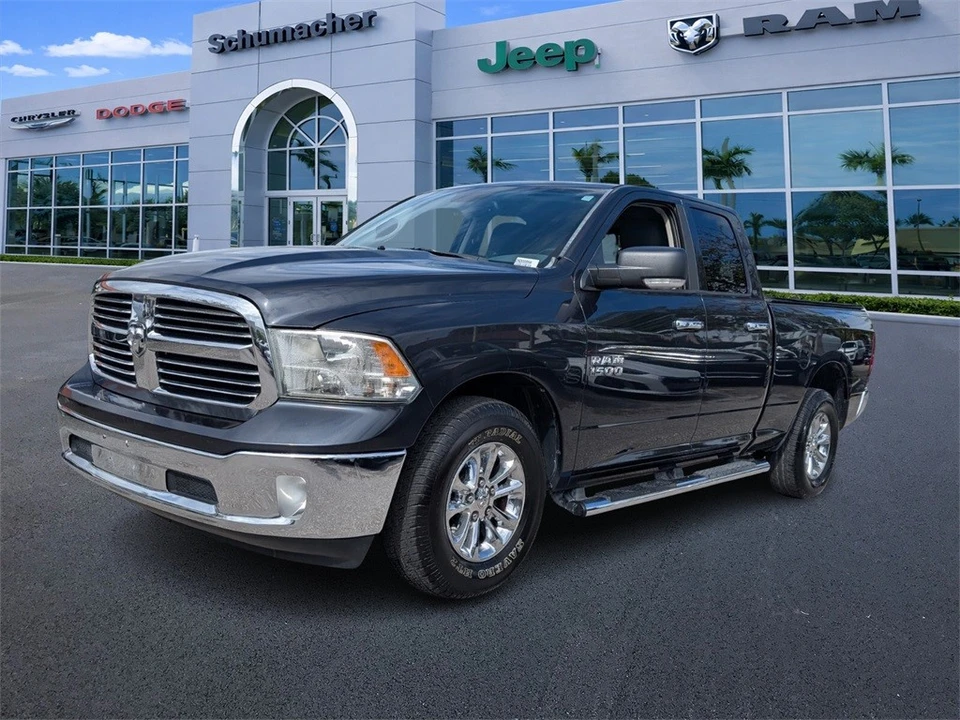 2013 Dodge Ram 4th Gen - Image 3 of 12