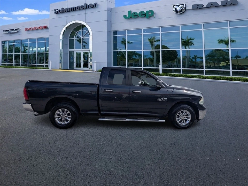 2013 Dodge Ram 4th Gen - Image 8 of 12