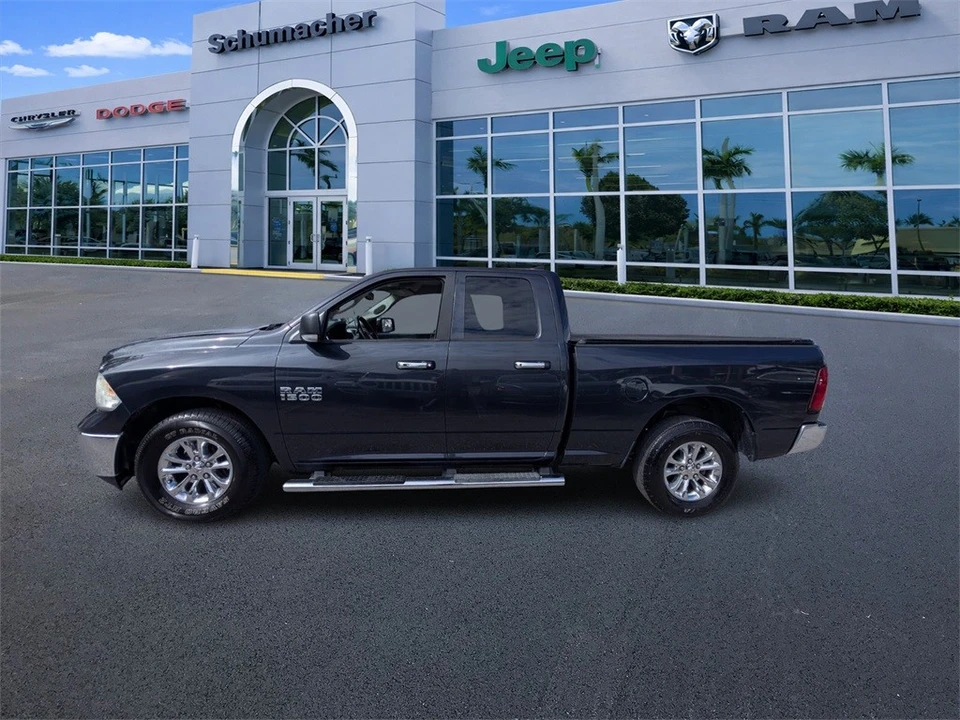 2013 Dodge Ram 4th Gen - Image 4 of 12