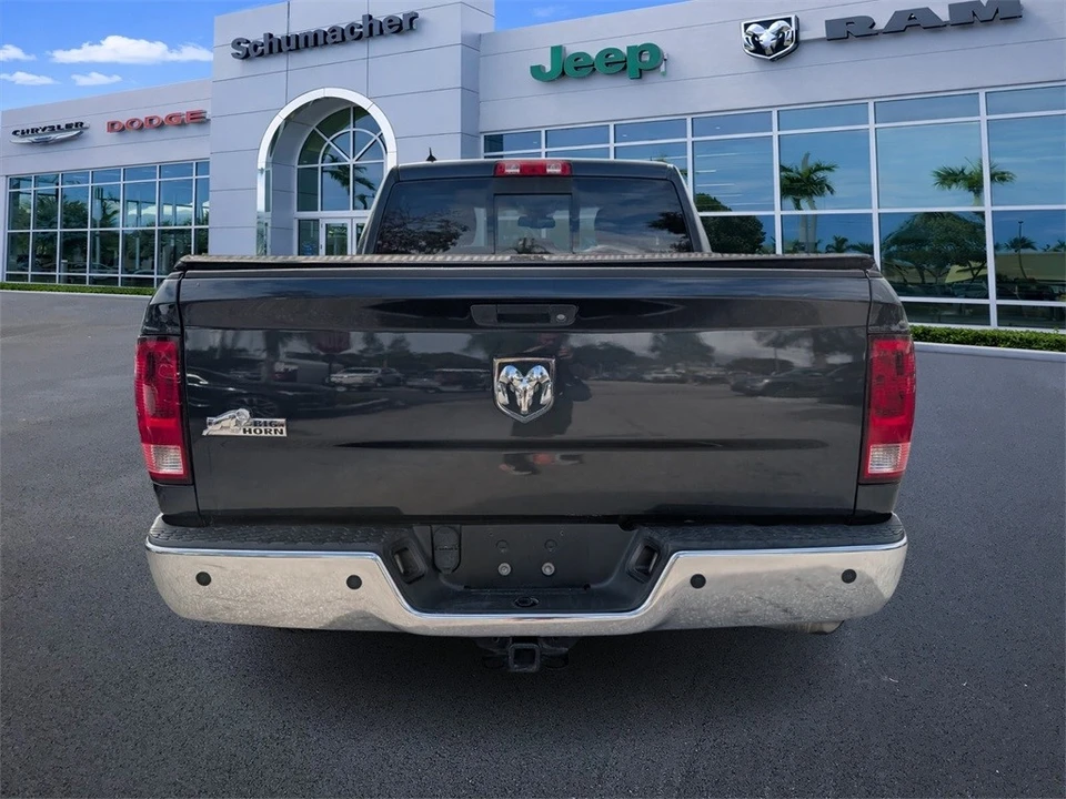 2013 Dodge Ram 4th Gen - Image 6 of 12