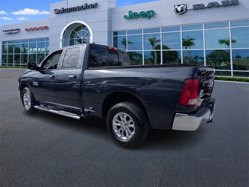 2013 Dodge Ram 4th Gen - Image 5 of 12