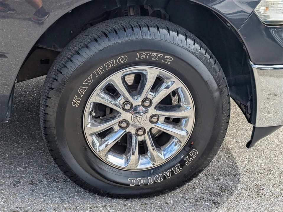 2013 Dodge Ram 4th Gen - Image 9 of 12