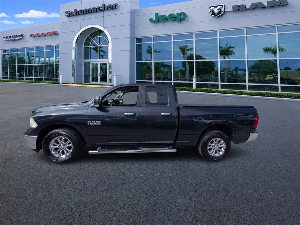 2013 Dodge Ram 4th Gen - Image 4 of 12