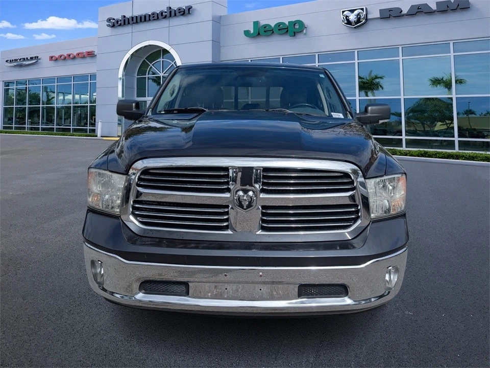 2013 Dodge Ram 4th Gen - Image 2 of 12