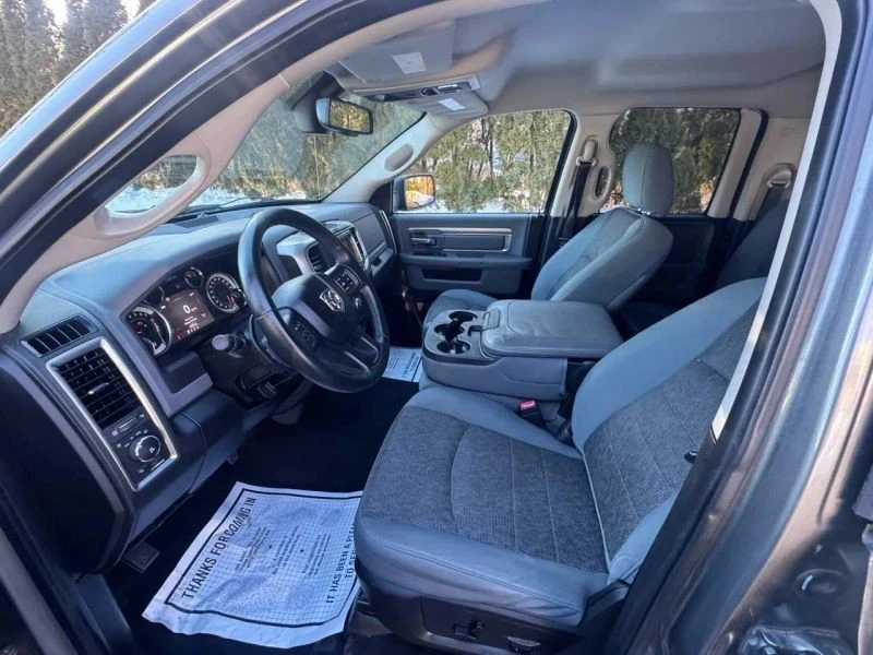 2013 Ram 1500 1st Gen - Image 12 of 12