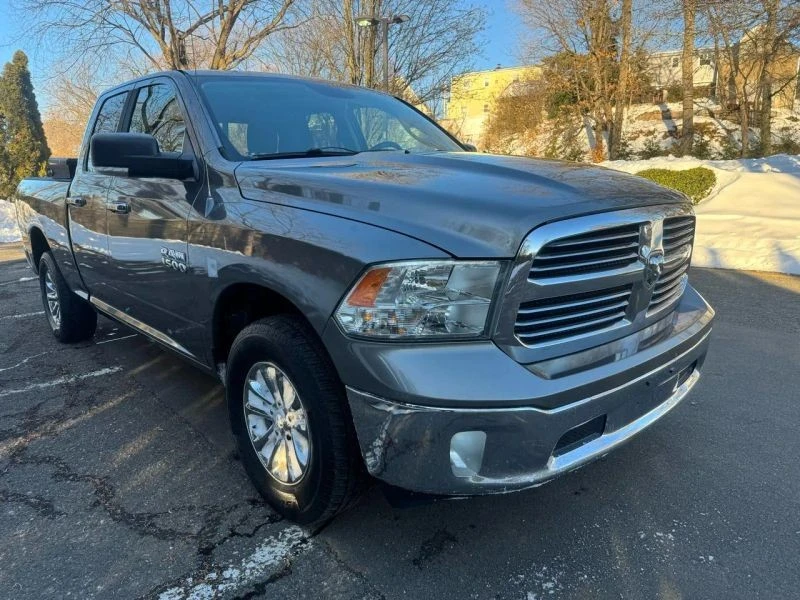 2013 Ram 1500 1st Gen - Image 2 of 12