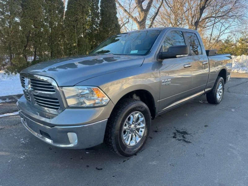 2013 Dodge Ram 4th Gen - Image 4 of 12