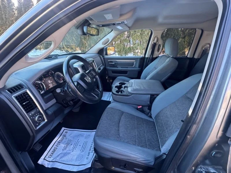 2013 Dodge Ram 4th Gen - Image 12 of 12