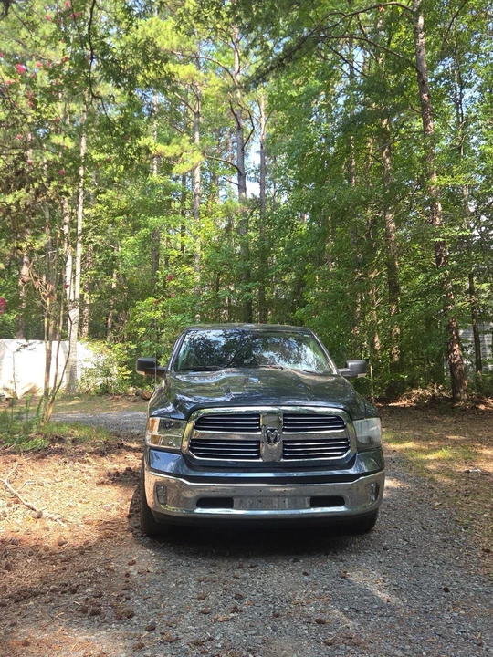 2013 Ram 1500 1st Gen - Image 2 of 8