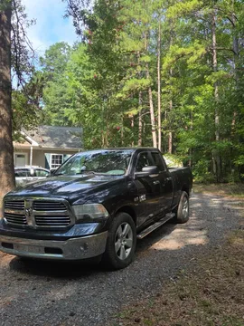2013 Ram 1500 SLT