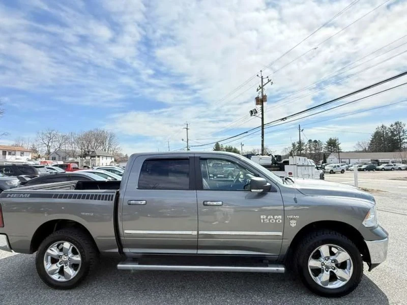 2013 Ram 1500 1st Gen - Image 4 of 12