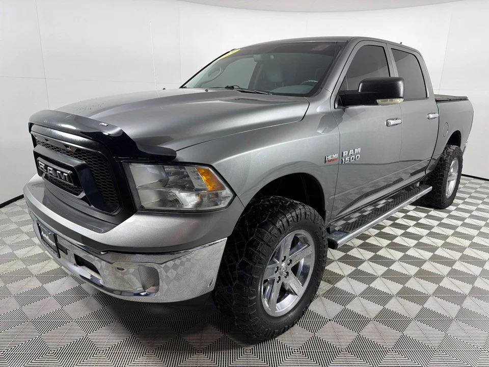 2013 Dodge Ram 4th Gen - Image 9 of 12