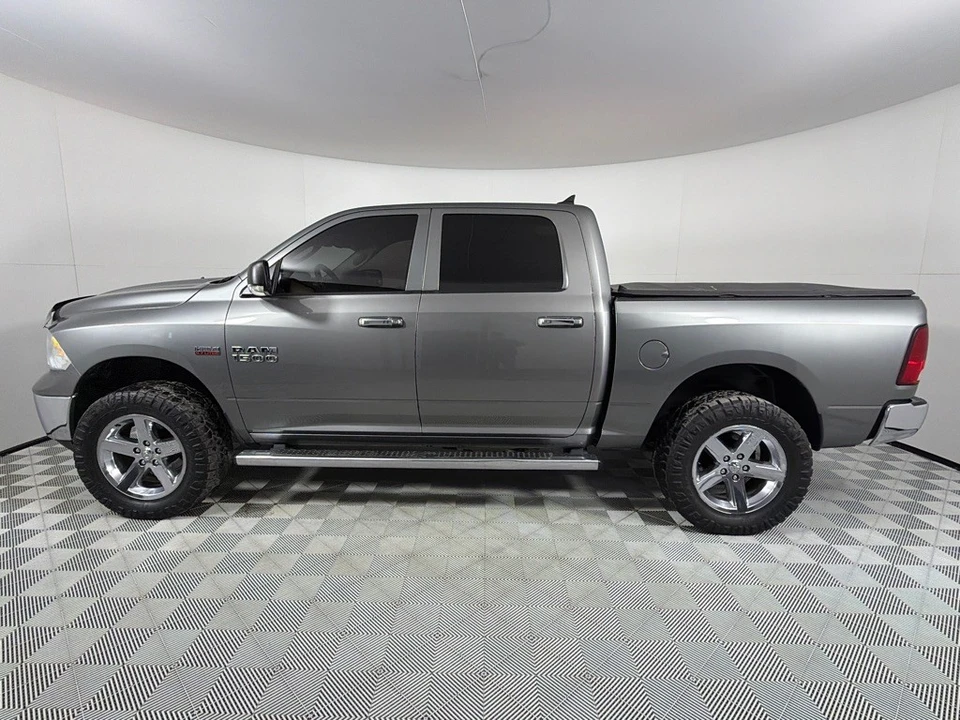 2013 Dodge Ram 4th Gen - Image 8 of 12