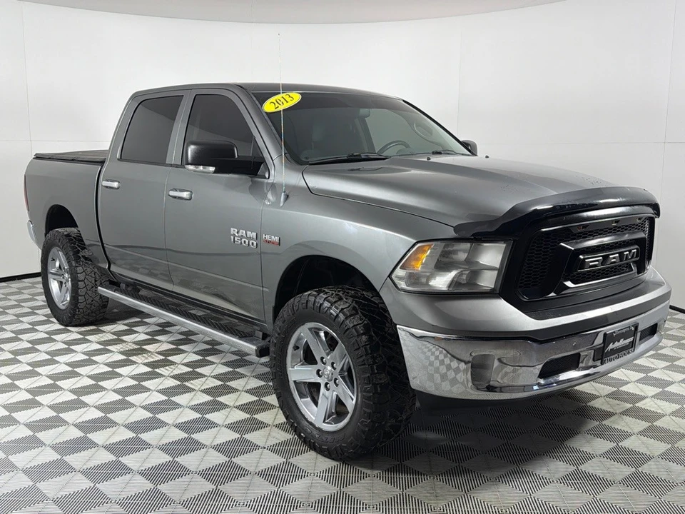 2013 Dodge Ram 4th Gen - Image 3 of 12