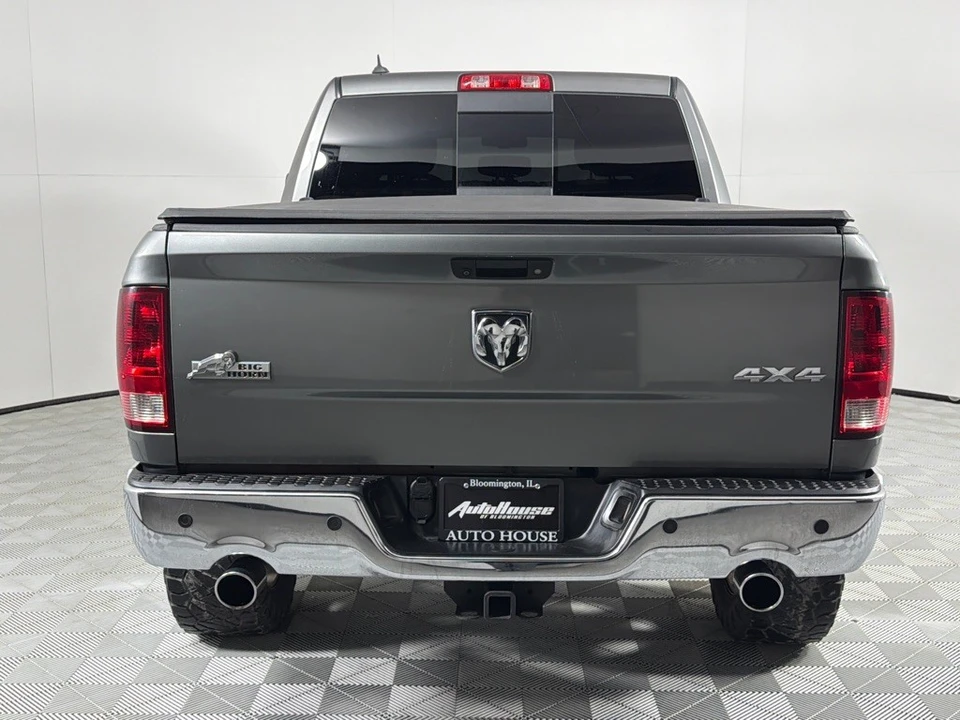 2013 Dodge Ram 4th Gen - Image 6 of 12