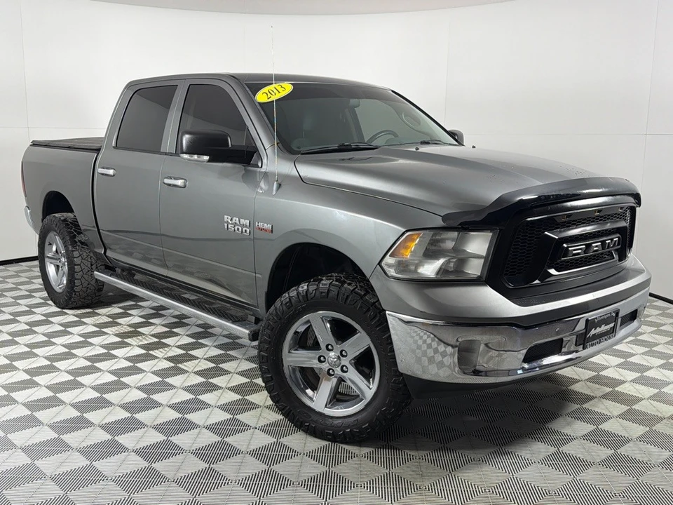 2013 Dodge Ram 4th Gen - Image 2 of 12
