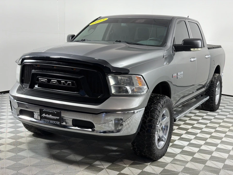 2013 Dodge Ram 4th Gen - Image 10 of 12