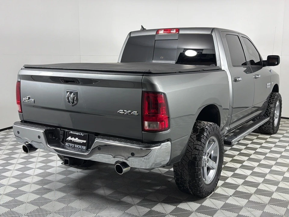 2013 Dodge Ram 4th Gen - Image 5 of 12