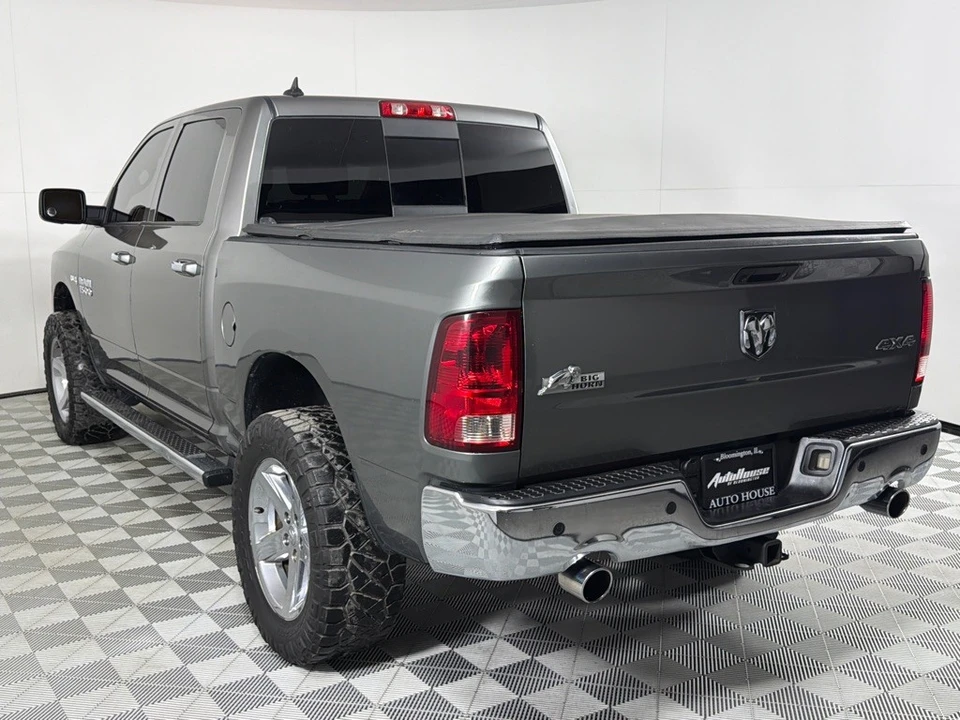 2013 Dodge Ram 4th Gen - Image 7 of 12
