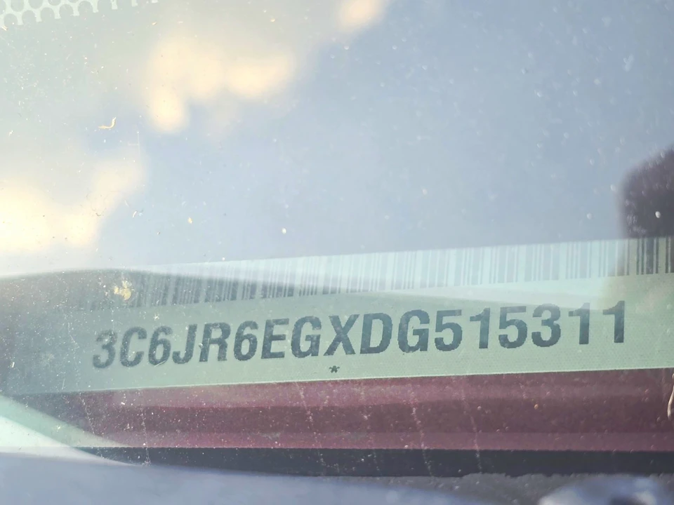 2013 Ram 1500 1st Gen - Image 3 of 11