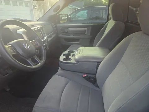 2013 Ram 1500 SLT