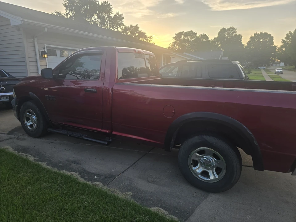 2013 Ram 1500 1st Gen - Image 6 of 11