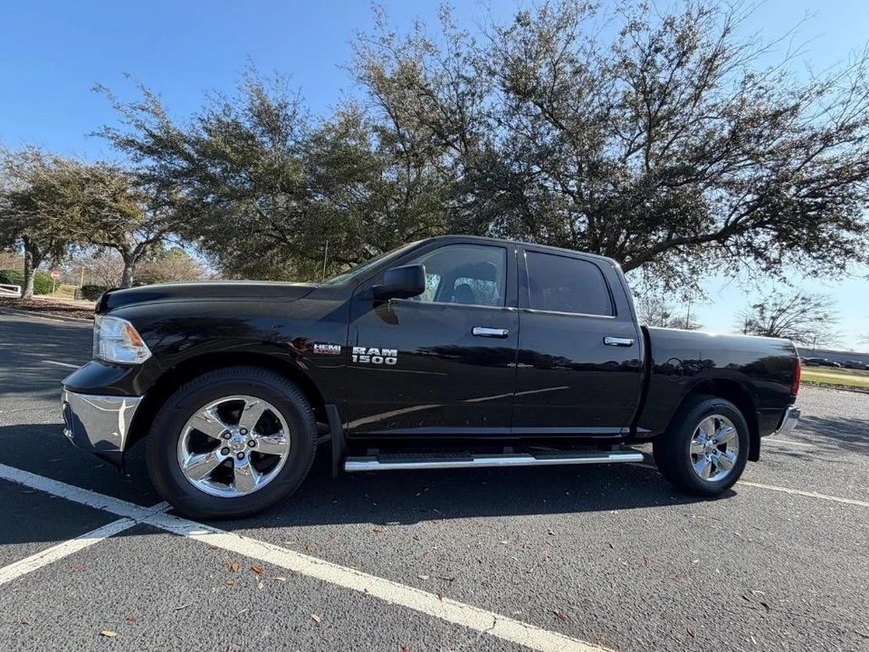 2013 Ram 1500 1st Gen - Image 2 of 21