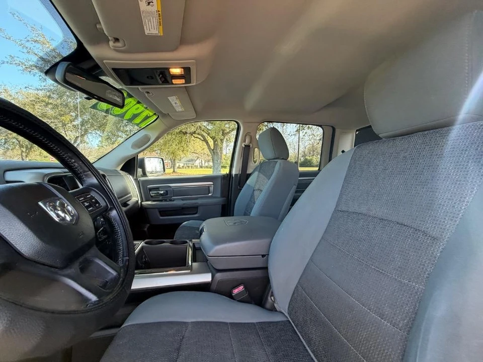 2013 Ram 1500 1st Gen - Image 8 of 21