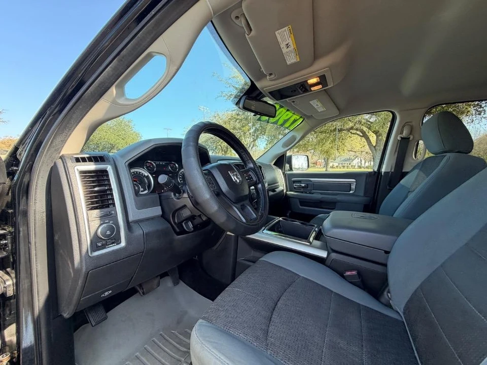 2013 Ram 1500 1st Gen - Image 7 of 21