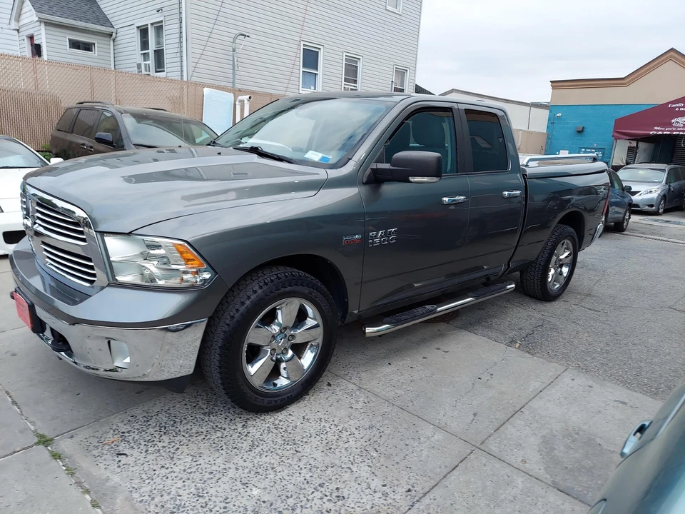 2013 Ram 1500 1st Gen - Image 4 of 31