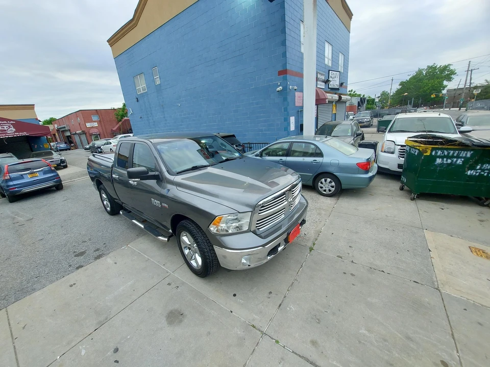2013 Ram 1500 1st Gen - Image 3 of 31