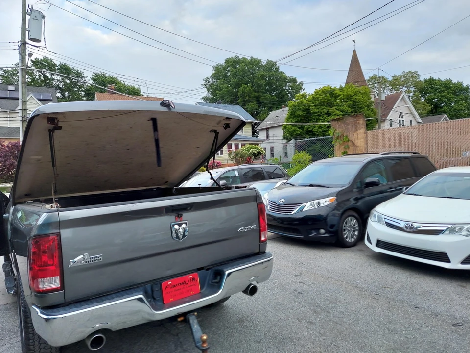 2013 Ram 1500 1st Gen - Image 17 of 31