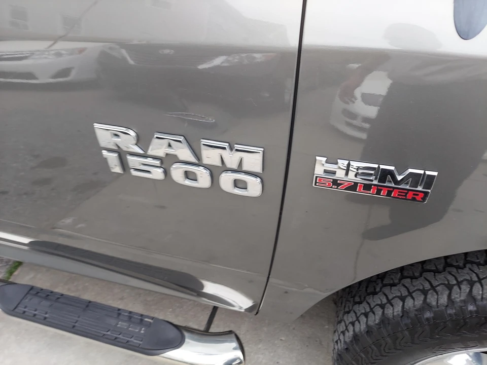2013 Ram 1500 1st Gen - Image 8 of 31