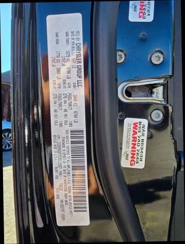 2013 Dodge Ram 4th Gen - Image 15 of 21