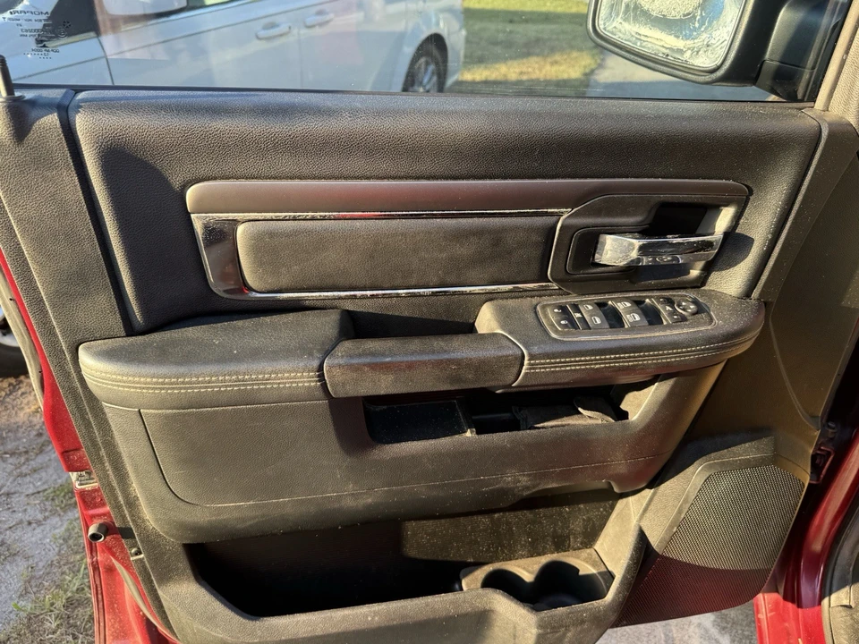 2013 Dodge Ram 4th Gen - Image 9 of 16