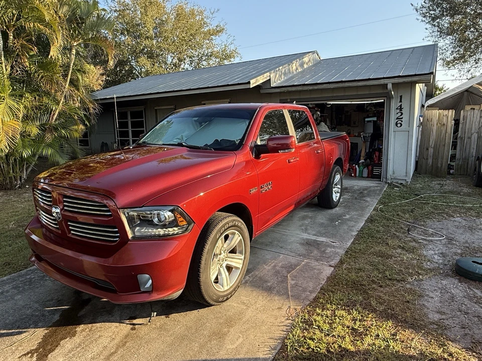 2013 Dodge Ram 4th Gen - Image 2 of 16