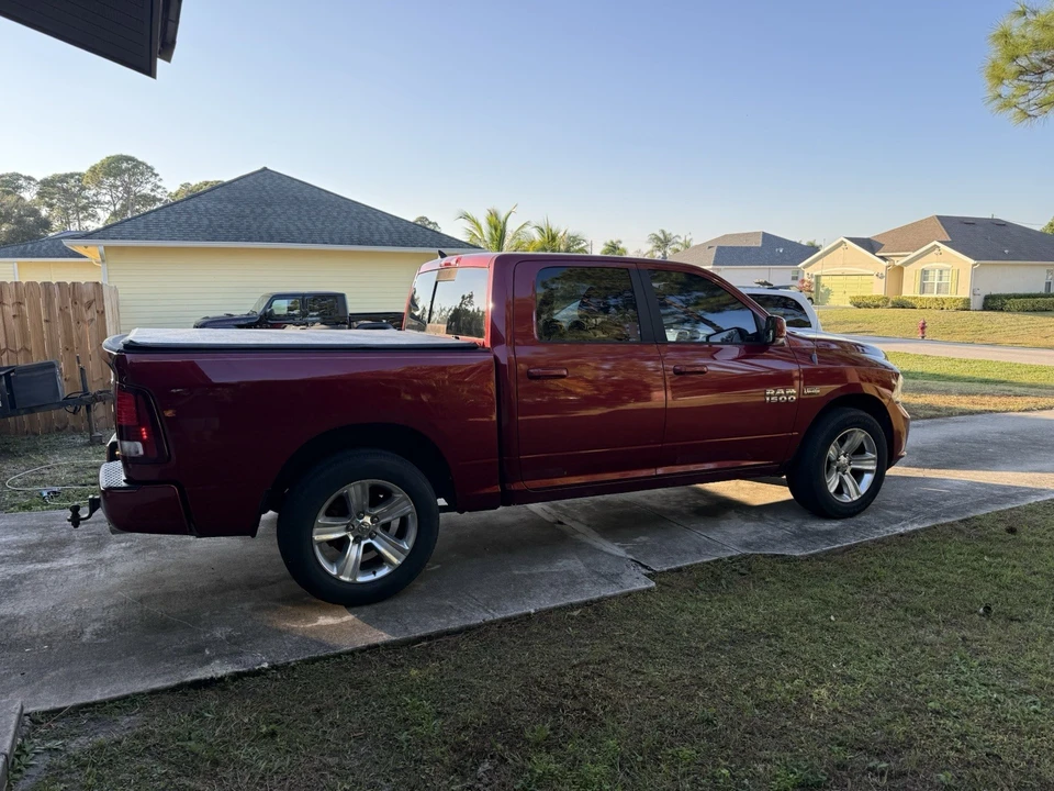 2013 Dodge Ram 4th Gen - Image 6 of 16