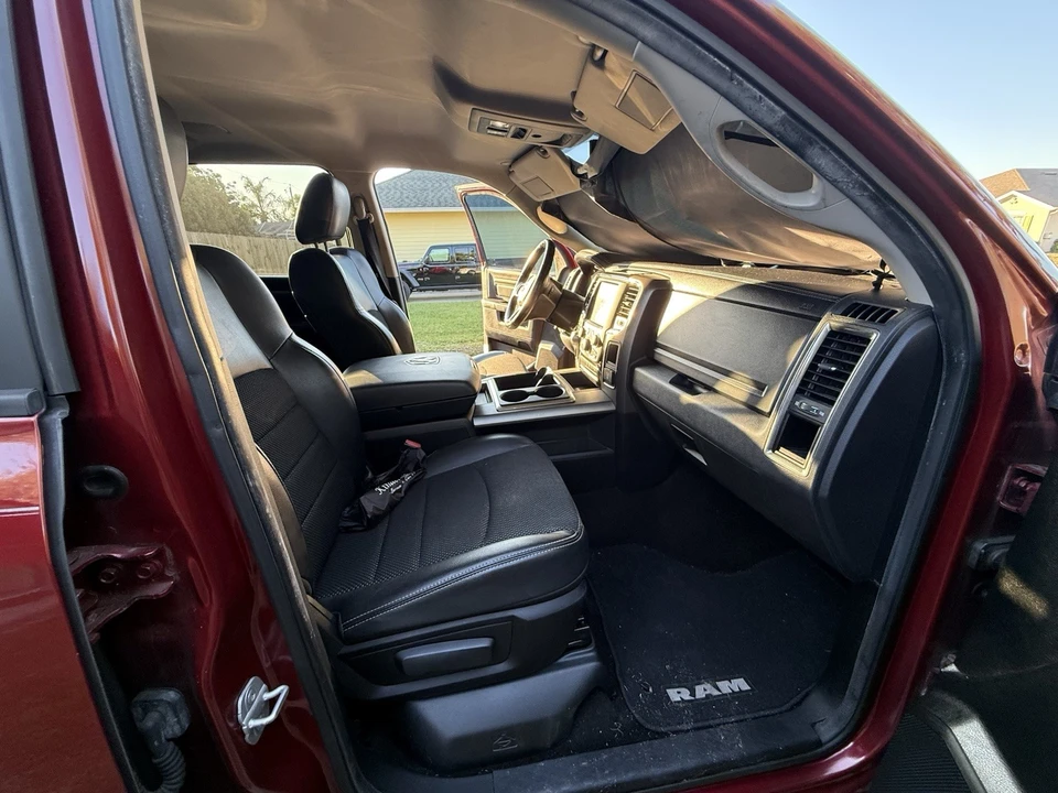 2013 Dodge Ram 4th Gen - Image 16 of 16