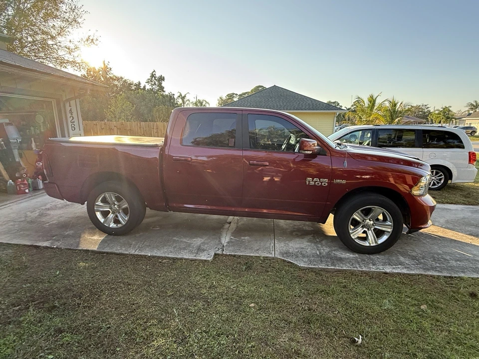 2013 Dodge Ram 4th Gen - Image 4 of 16