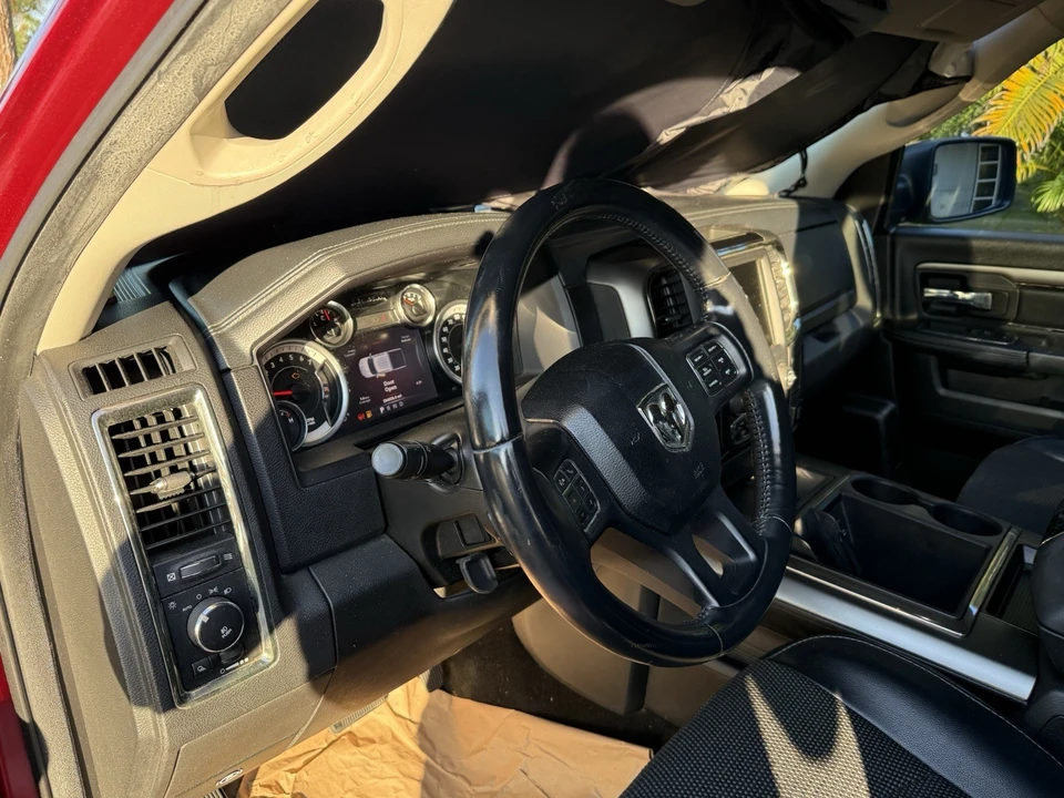2013 Dodge Ram 4th Gen - Image 7 of 16