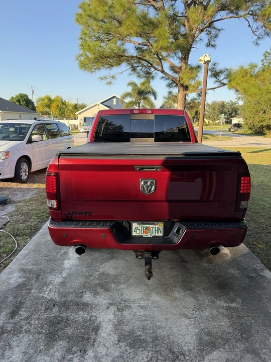 2013 Dodge Ram 4th Gen - Image 3 of 16