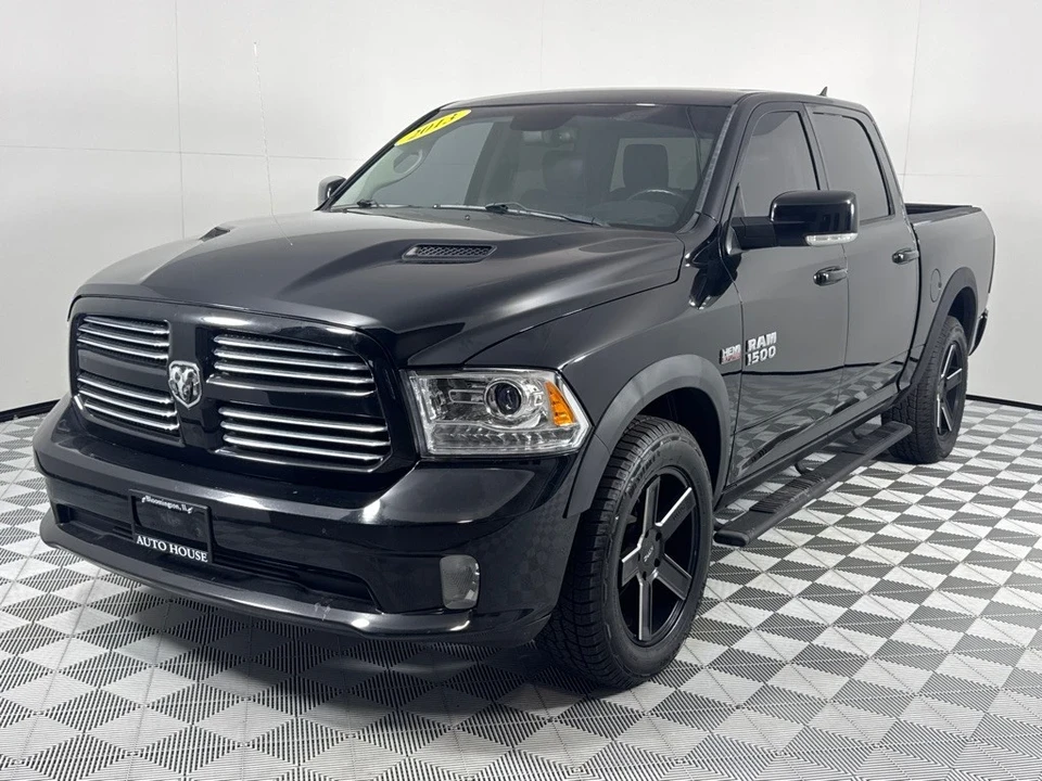 2013 Ram 1500 1st Gen - Image 11 of 12