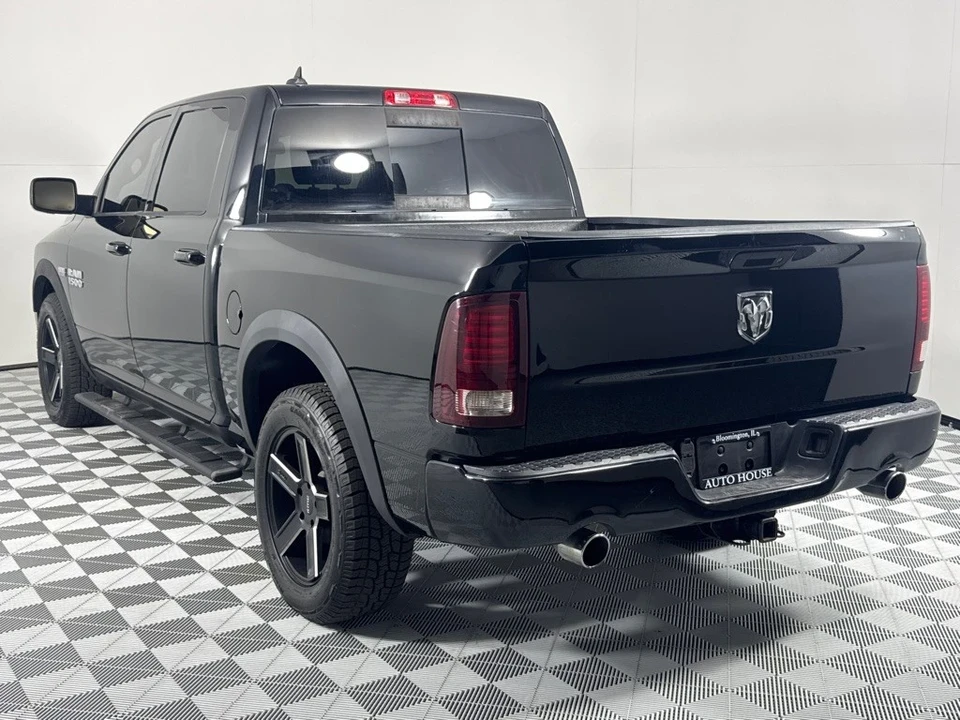2013 Ram 1500 1st Gen - Image 7 of 12