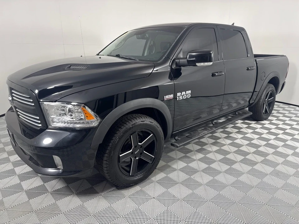 2013 Ram 1500 1st Gen - Image 10 of 12