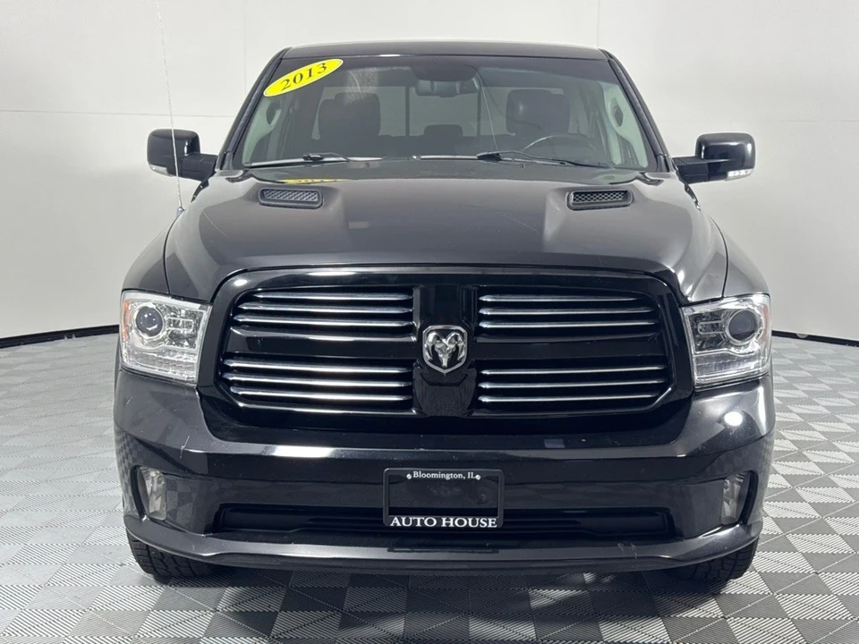 2013 Ram 1500 1st Gen - Image 12 of 12