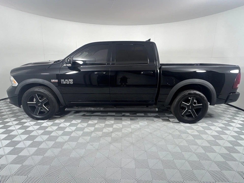 2013 Ram 1500 1st Gen - Image 9 of 12