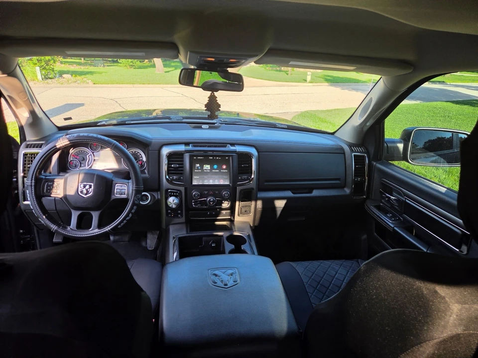2013 Ram 1500 1st Gen - Image 9 of 15