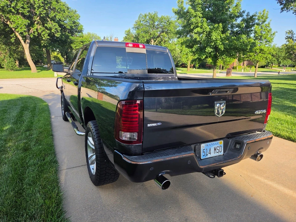 2013 Ram 1500 1st Gen - Image 7 of 15