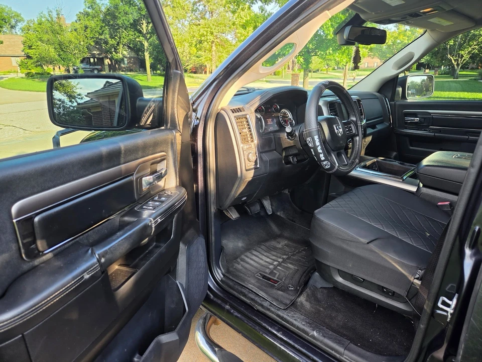 2013 Ram 1500 1st Gen - Image 13 of 15